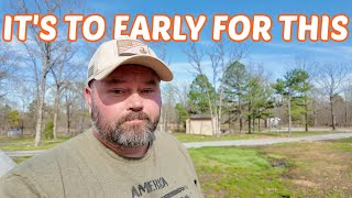It Hit Hard & Fast…We Woke Up To Chaos!