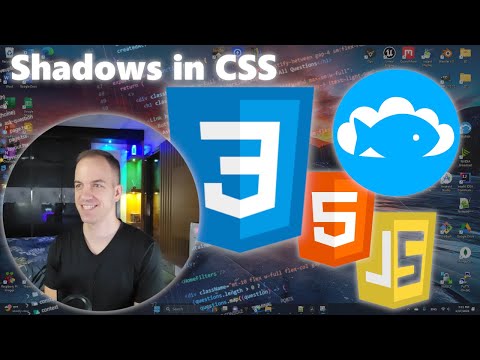 20. Shadows in CSS