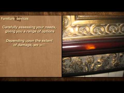 ALL Furniture Services - Repair, Upholstery, Restoration Finish Dye :All  Furniture Services®