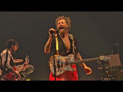Jovanotti - Gli Immortali "PALAJOVA 2025" Live in Roma "Palazzo Dello Sport" 27.04.2025