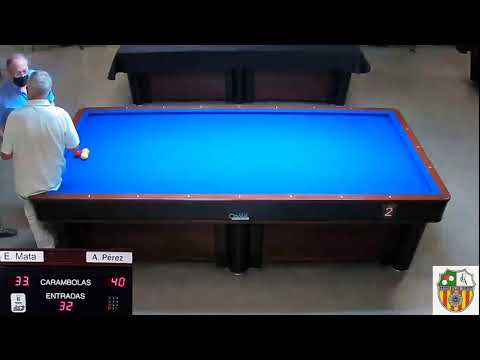 CAMPIONAT DE CATALUNYA TRES BANDES DIV.HONOR