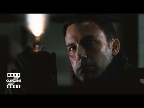 The Accountant | Braxton V.S. Christian Fight Scene | ClipZone: High Octane Hits