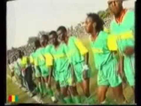 Sekouba Bambino Diabate - Syli National