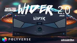Video thumbnail for Wider 2: Polyverse's amazing FREE widening plugin gets an upgrade by adrenakrohm
