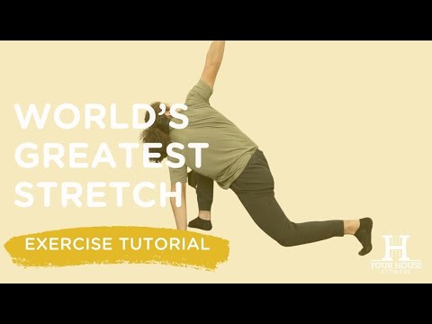 World's Greatest Stretch