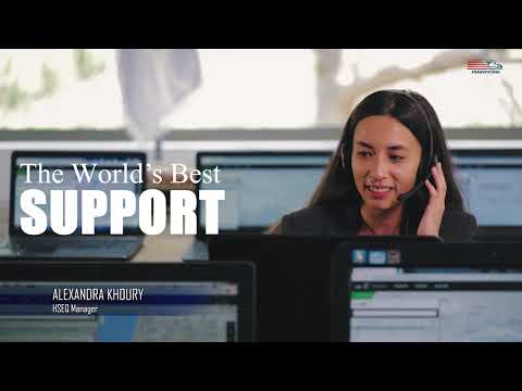 Transpetrol Safety Tour Trucks