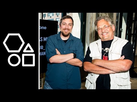 Peter Larson on Hollywood Paleontologists | AOL BUILD