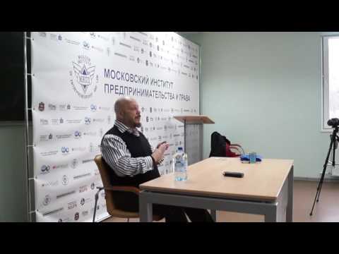 Кочергин-Будь непредсказуем|Не имеем права испугаться