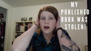 My Published Book Was Stolen! | Book Plagiarism | Marlow York