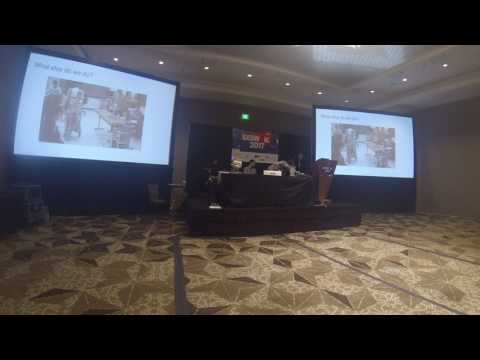 SXSW 2017 Full Presentation - The Human Centered Robotics Lab