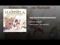 Marisela Esqueda ― Sola Con Mi Soledad {Mariachi}🄔⒫⒤⒞⒠⒩⒯⒭⒪
