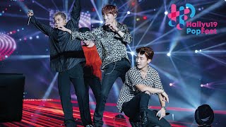 WINNER - MILLIONS | HALLYUPOPFEST 2019 - DAY 1