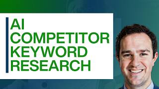 AI Competitor Keyword Gap Analysis For SEO