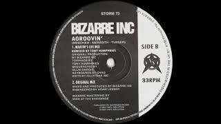 Bizarre Inc - Agroovin' (Martin's Life Mix)