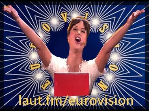 Eurovision Song Contest 2013 Grand Final Interval Act: "Swedish Smörgåsbord" performed by Petra Mede