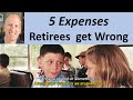 Are you making these 5 Expense Errors in your retirement plan?  -- Good Chance you are.