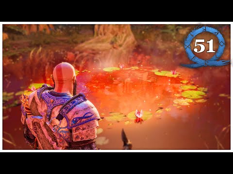 Studnia życzeń? 😲 | God of War Ragnarok PL [#51]