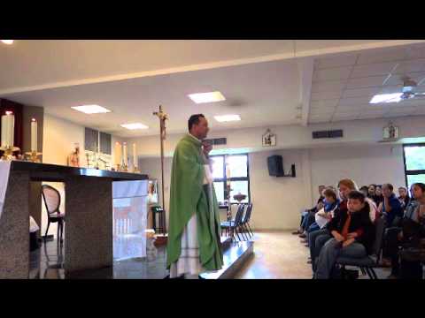 homilia 31 julio 2011_Parte1de3