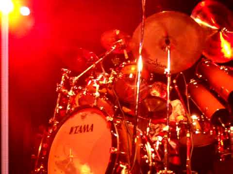 PSP Trio Live drumsolo Osnabrück Simon Phillips / Pino Palladino / Philippe Saisse