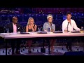 Paige Thomas Vs Cece Frey The X Factor USA 2012 Boot Camp