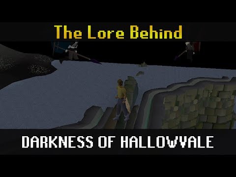 The Lore Behind Darkness of Hallowvale