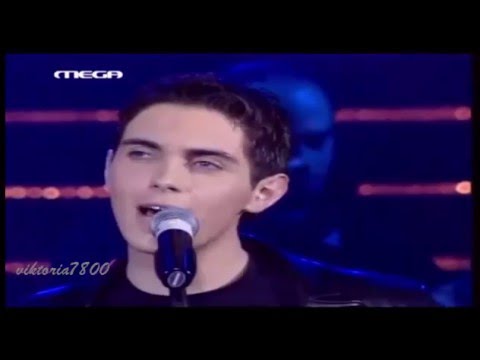 Μιχάλης Χατζηγιάννης ~ Μόνο στα όνειρα - ποπ κόρν 2000.