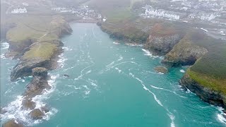 🇬🇧🏴󠁧󠁢󠁥󠁮󠁧󠁿 Cornwall AONB - Port Isaac