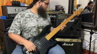 Video thumbnail for Marshall BassState B65 Test by Santiago Moreno