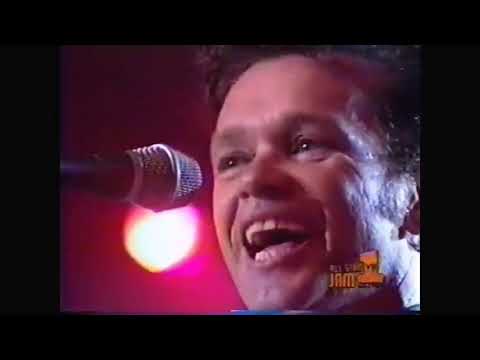 John Mellencamp performs I Fought The Law with All Star Garage Band