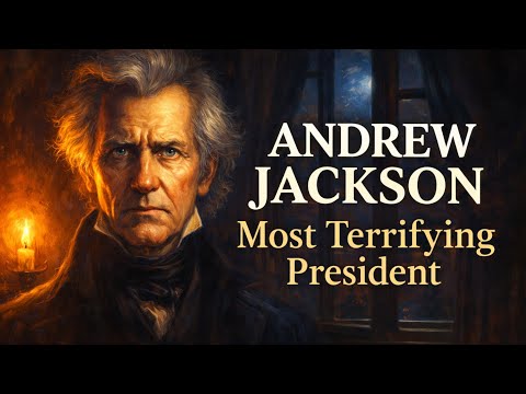 Andrew Jackson: Most Terrifying President | Bedtime History