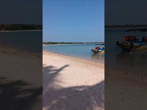 මේ Beach  එක කොහෙද කියන්න ලමායි🌊 #Joseph  & Amali Vlogs