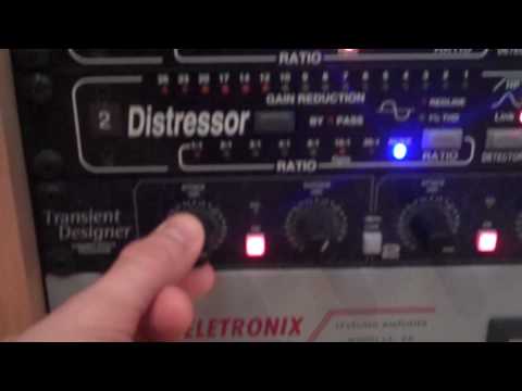 Brian Culbertson's BCXII Video Blog 23 (Outboard Gear part 1)