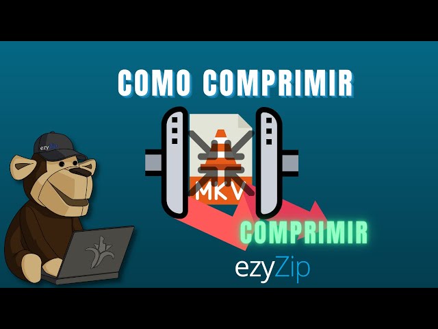 Guia do Compressor mkv | Reduzir Tamanho dos Arquivos mkv