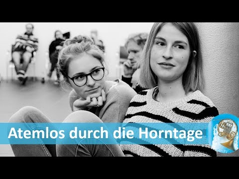 Atemlos durch die Horntage 2017