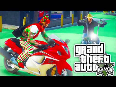 A Jolly Heist with The Pact on GTA RP!