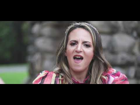 No tempo certo - Janaina Miranda  Clipe Oficial