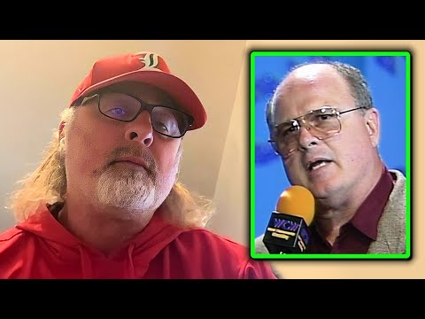 Erik Watts on Bill Watts Keeping Kayfabe Around Him | How He Was Smartened Up