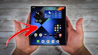 What's On My Samsung Galaxy Z Fold 7??