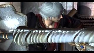 DMC4- Angel Of Darkness  (HolyHell)