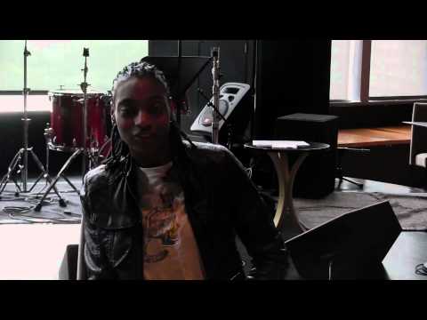 Interview with Saxophonist Lakecia Benjamin