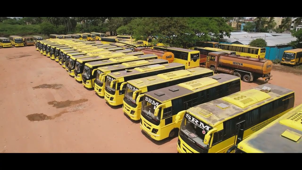 SRM Easwari Engineering College Overview