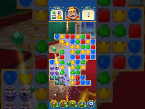 👑Royal Match👑 level 2647 #msfunzone