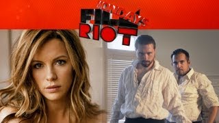 Mondays: Tango Dancing, The Future Of The Film Industry & How To Makeout With Kate Beckinsale! video