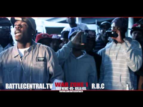 Bad News vs Killa Kel