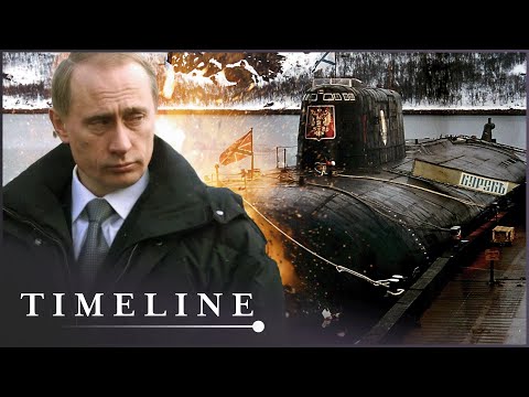 Kursk Submarine Disaster: 10 Days That Shaped Putin (Part Two)