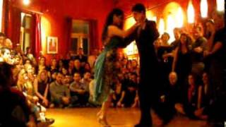 Sebastian Jimenez & Maria Inés Bogado - Athens, Greece .2