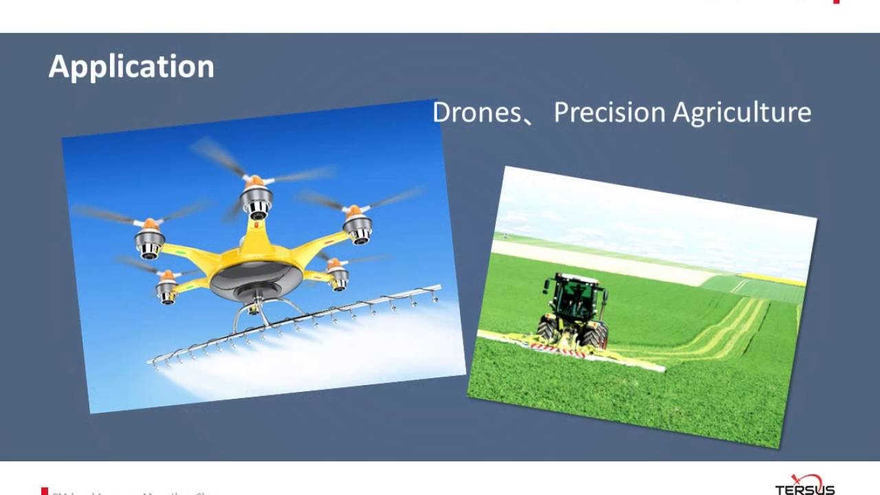 Tersus GNSS Introduction