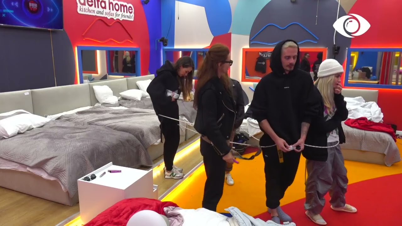 Armaldo-Ermionës: Hiqe dhe ti atë rripin!