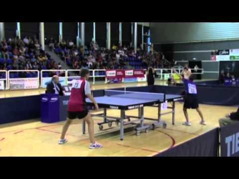 Euro Mini Champ's 2011 - Nolan Givone (FRA) winner boys 1999