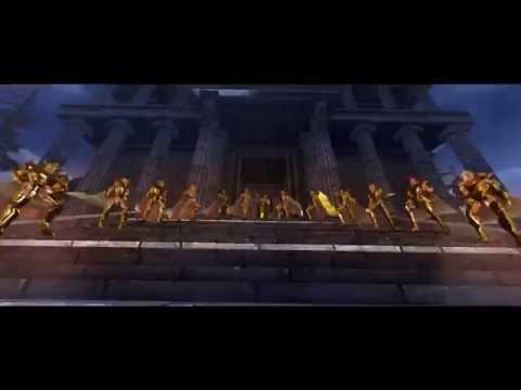 Saint Seiya Online - Movement of God - Creditless - Login Screen